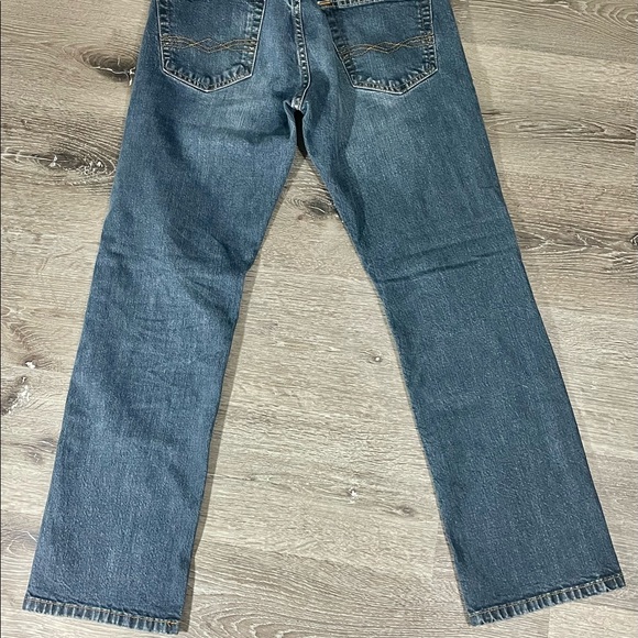 🔥Levi’s 285 Denizen mens jeans size 28 relaxed straight leg EC like NEW denim - Picture 11 of 14